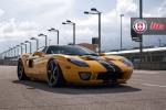 Ford GT by Heffner on HRE Wheels 2014 года